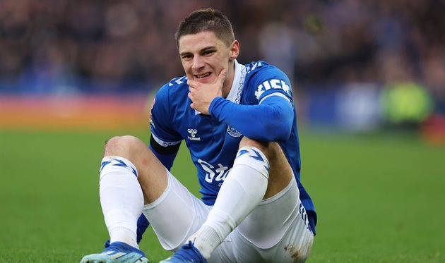 Vitaliy Mykolenko, Getty Images