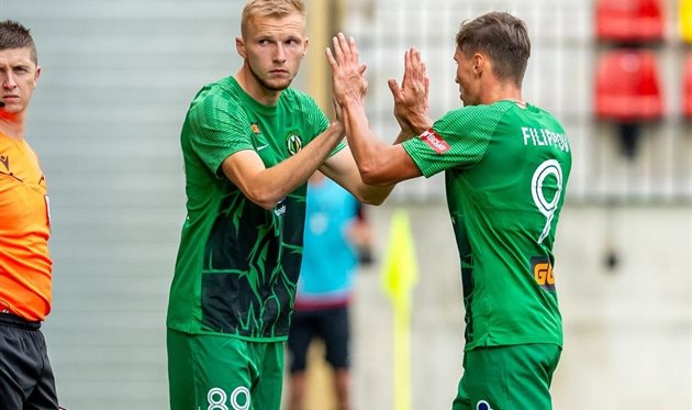 Полісся, facebook.com/fcpolissya