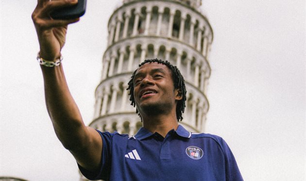 Juan kadrado, FC Pisa