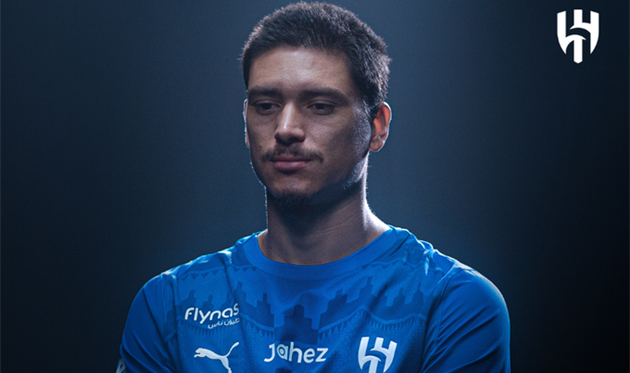 Darwin Nunes, X.com/alhilal_fc
