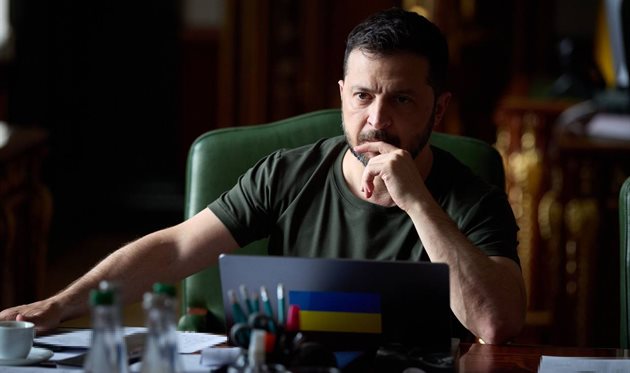 Президент України Володимир Зеленський, t.me/V_Zelenskiy_official