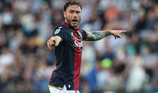 Давіде Калабрія, Getty Images