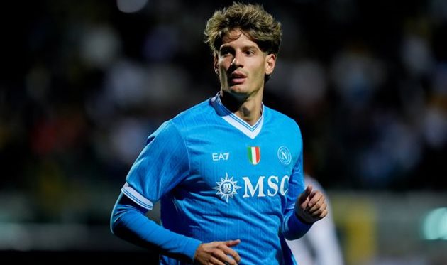 Алессандро Дзанолі, Getty Images