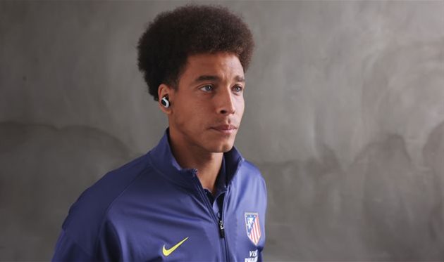 Аксель Вітсель, Getty Images