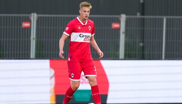 Зено ван ден Босх, Getty Images