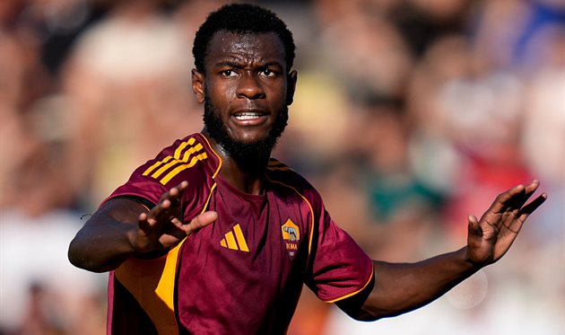 Еван Ндіка, Getty Images