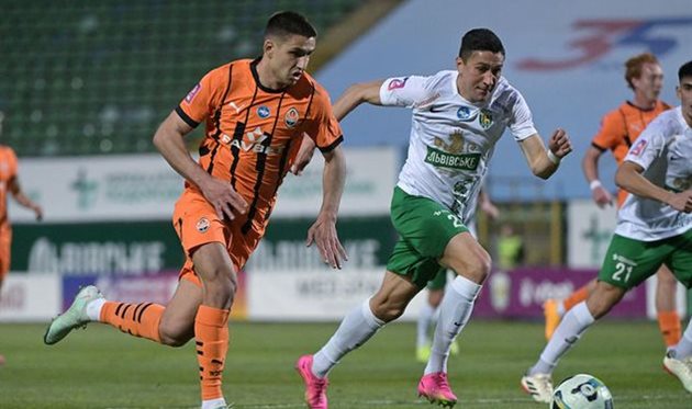 фото ФК Шахтар Донецьк