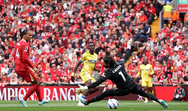 Крістал Пелес — Ліверпуль, Getty Images