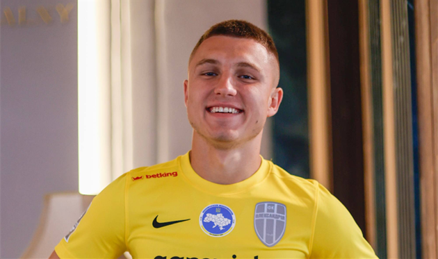 Микола Огарков, Олександрія