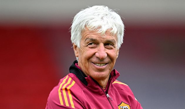 Гасперіні, Getty Images