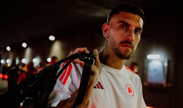 Lorenzo Pellegrini, getty images