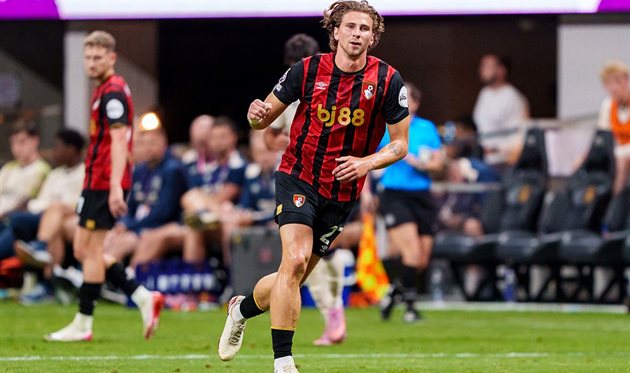 Ilya Zabarnyi, getty images