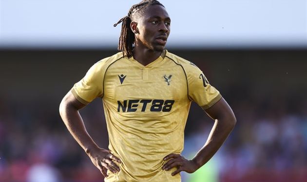 Еберечі Езе, Getty Images