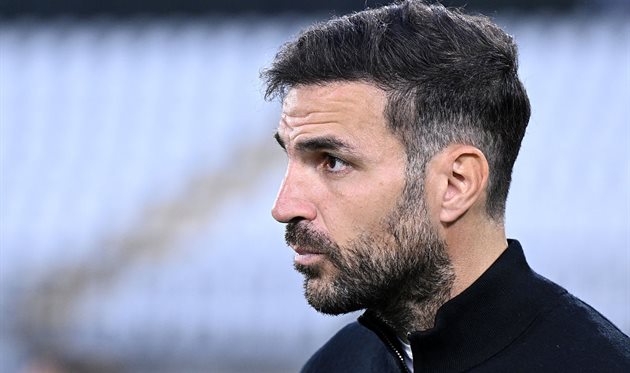 Сеск Фабрегас, Getty Images