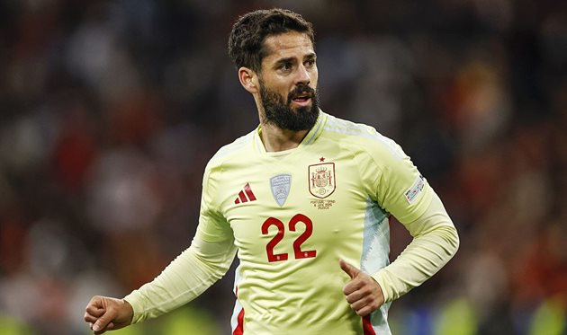 Іско, Getty Images