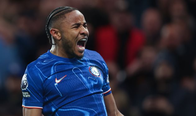 Крістофер Нкунку, GETTY IMAGES