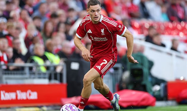 Флоріан Вірц, Getty Images