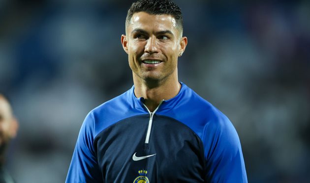  Кріштіану Роналду, GETTY IMAGES
