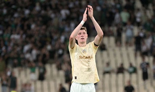 Артем Бондаренко, фото ФК Шахтар Донецьк