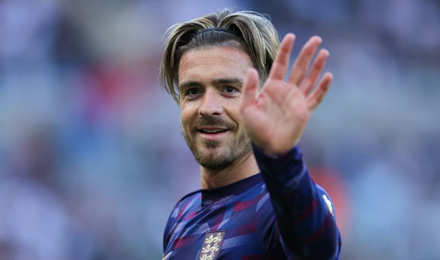 ДЖЕК ГРІЛІШ, GETTY IMAGES