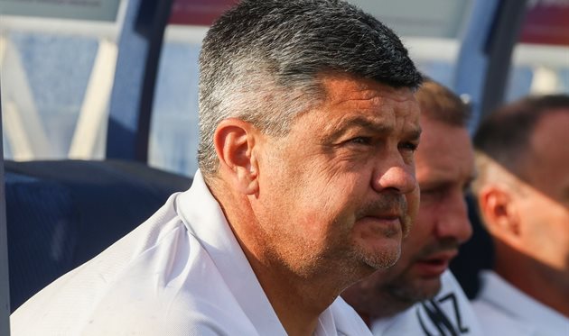 Віталій Пономарьов, ФК ЛНЗ