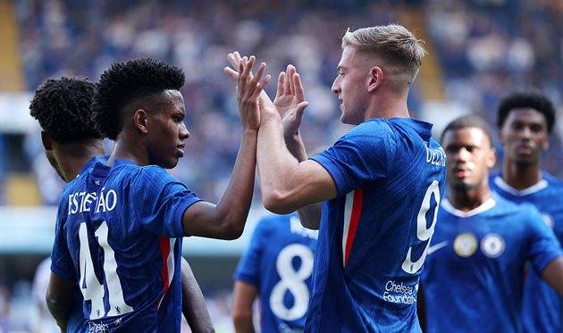 Челсі - Мілан, Getty Images