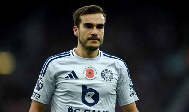 Гаррі Вінкс, GETTY IMAGES