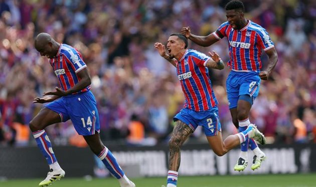 Крістал Пелес — Ліверпуль, Getty Images