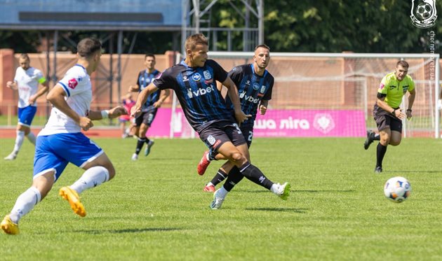 Поділля - Чорноморець, ФК Чорноморець