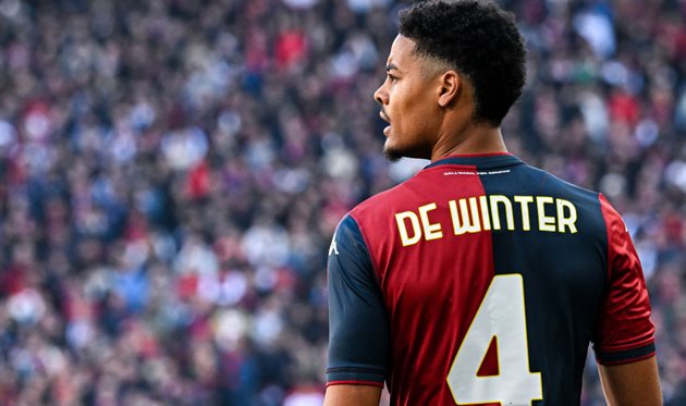 Коні Де Вінтер, getty images 