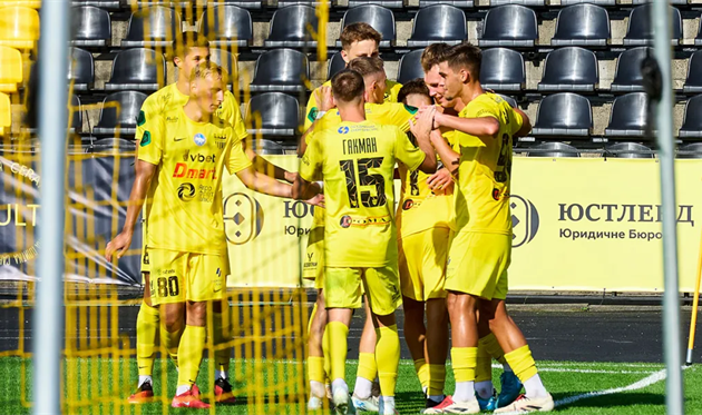 Скала 1911 - Буковина-2, ФК Буковина