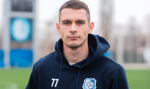 Андрій Штогрін, getty images