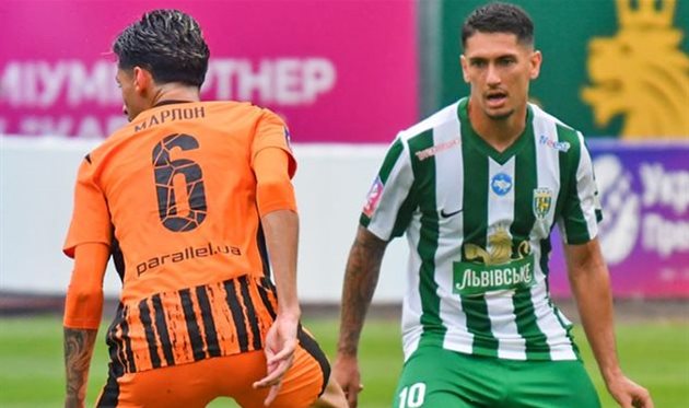 Карпати — Шахтар, фото УПЛ