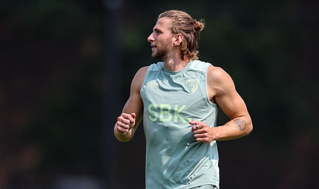 Ілля Забарний, Getty Images