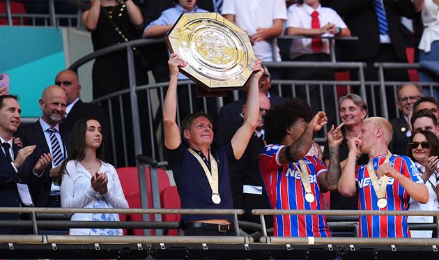 Олівер Гласнер, Getty Images