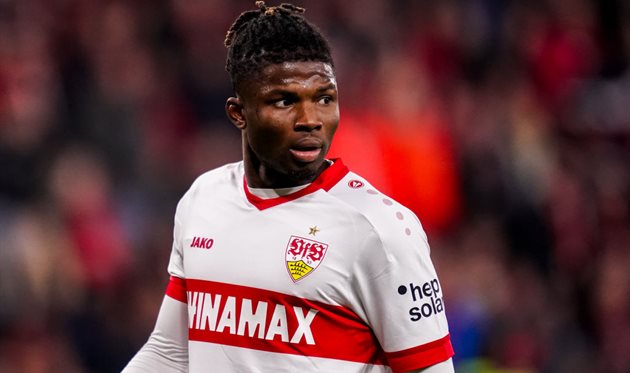 Ель-Біляль Туре, getty images 