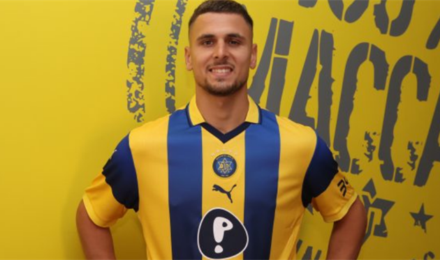 Крістіян Белич, ФК Маккабі Тель-Авів