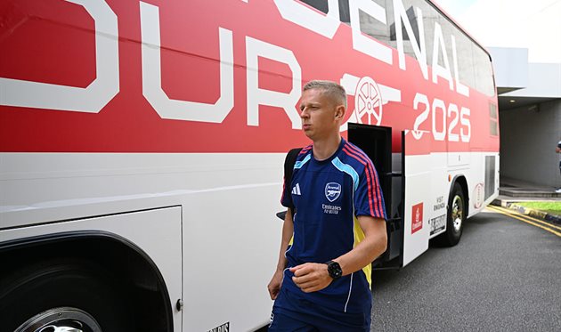 Олександр Зінченко, getty images 