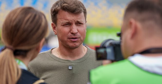 Руслан Ротань, ФК Полісся