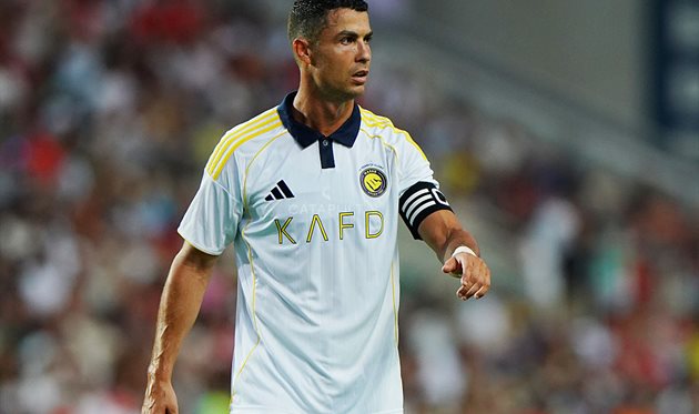 Кріштіану Роналду, Getty Images