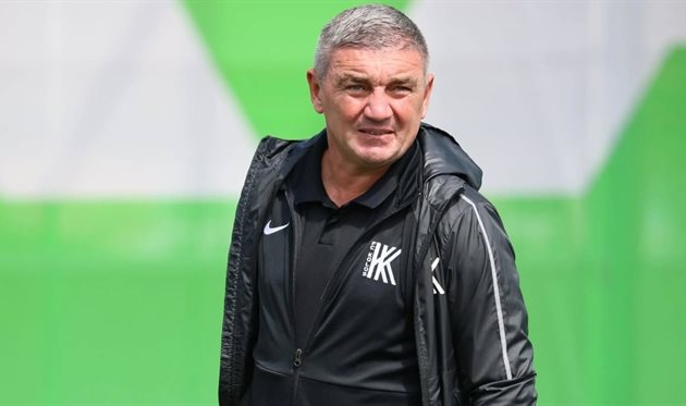 Ruslan Kostyshyn, FC Colossus