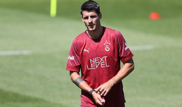 Альваро Мората, Getty Images