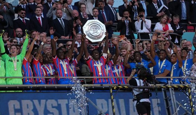 Крістал Пелес — Ліверпуль, Getty Images