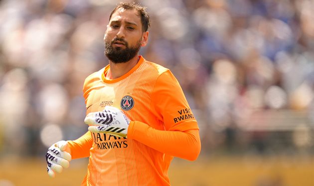 Donnarumma, Getty Images