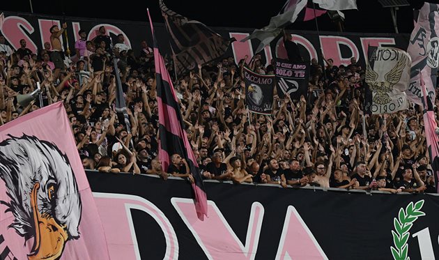 Футбольні фанати, Getty Images