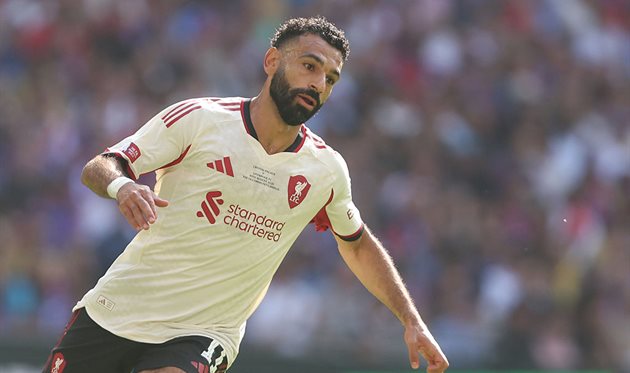 Мо Салах, Getty Images