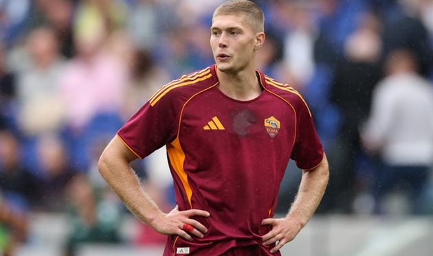 Артем Довбик, Getty Images