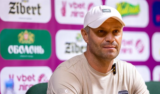 Alexander Antonenko, FC Obolon