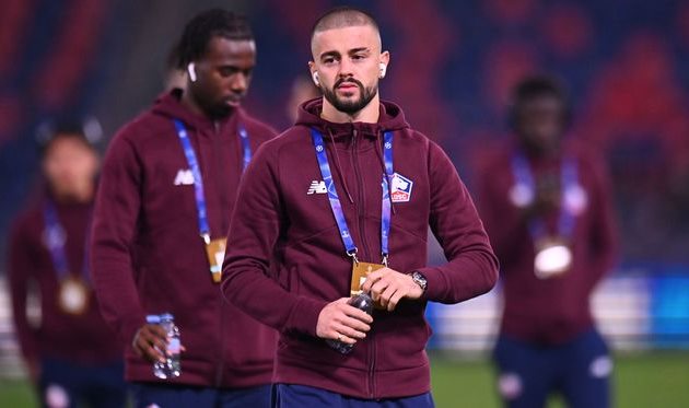 Едон Жегрова, Getty Images