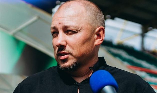 Василь Баранов, фото ФК Кудрівка